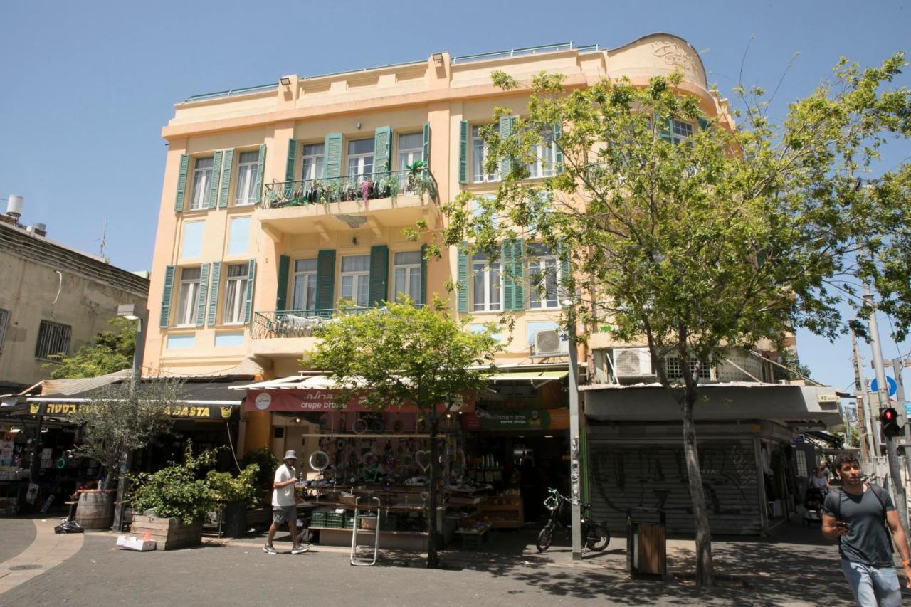 Bauhaus Stylish Apartments - By Bookiz Tel-Aviv Extérieur photo